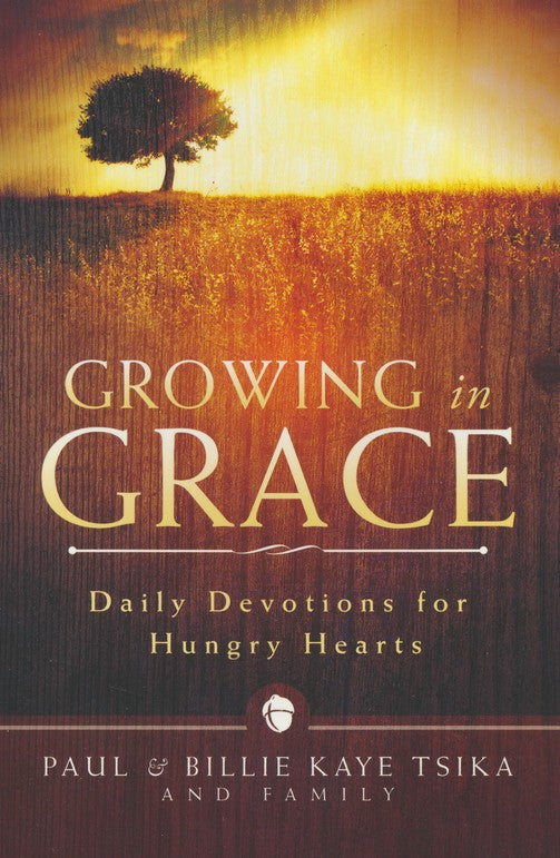 Growing in Grace: Daily Devotions