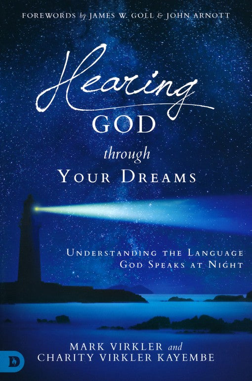 Hearing God Through Your Dreams 