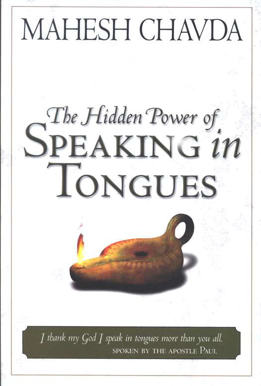 The Hidden Power Of Speaking In Tongues