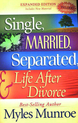 Single Married Separated Life After Divorce (Exp)