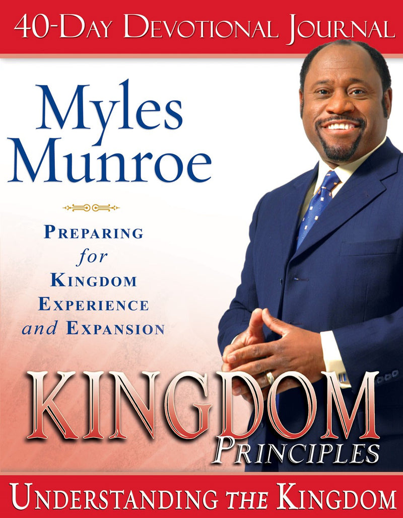 Kingdom Principles Study Guide 