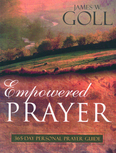 Empowered Prayer