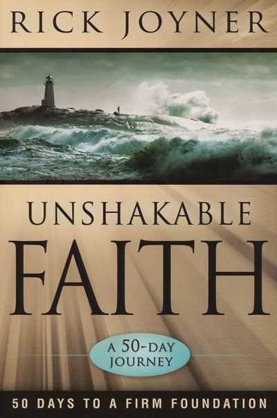 Unshakable Faith