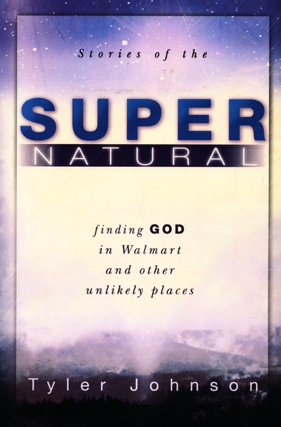 Stories of the Supernatural: Finding God