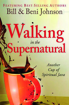 Walking in the Supernatural: Another Cup