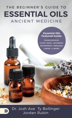 Beginner's Guide to Essential Oils A