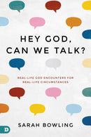 Hey God  Can We Talk?