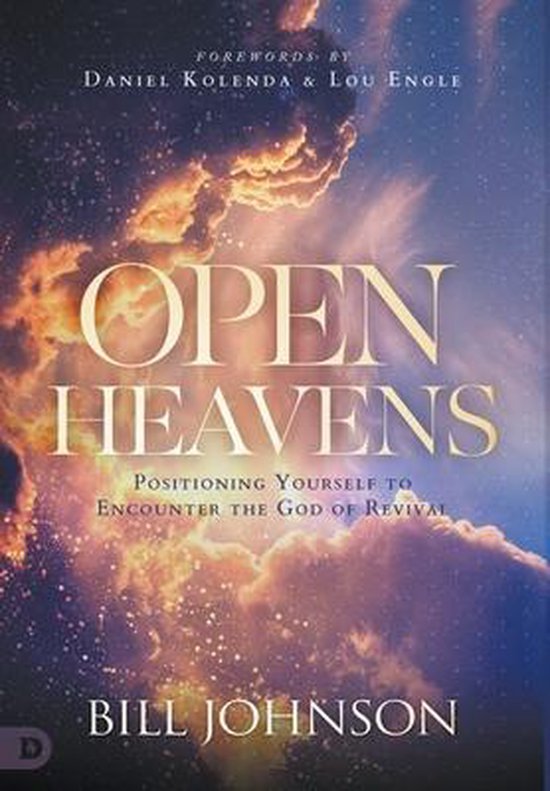 Open Heavens: Position Yourself HC
