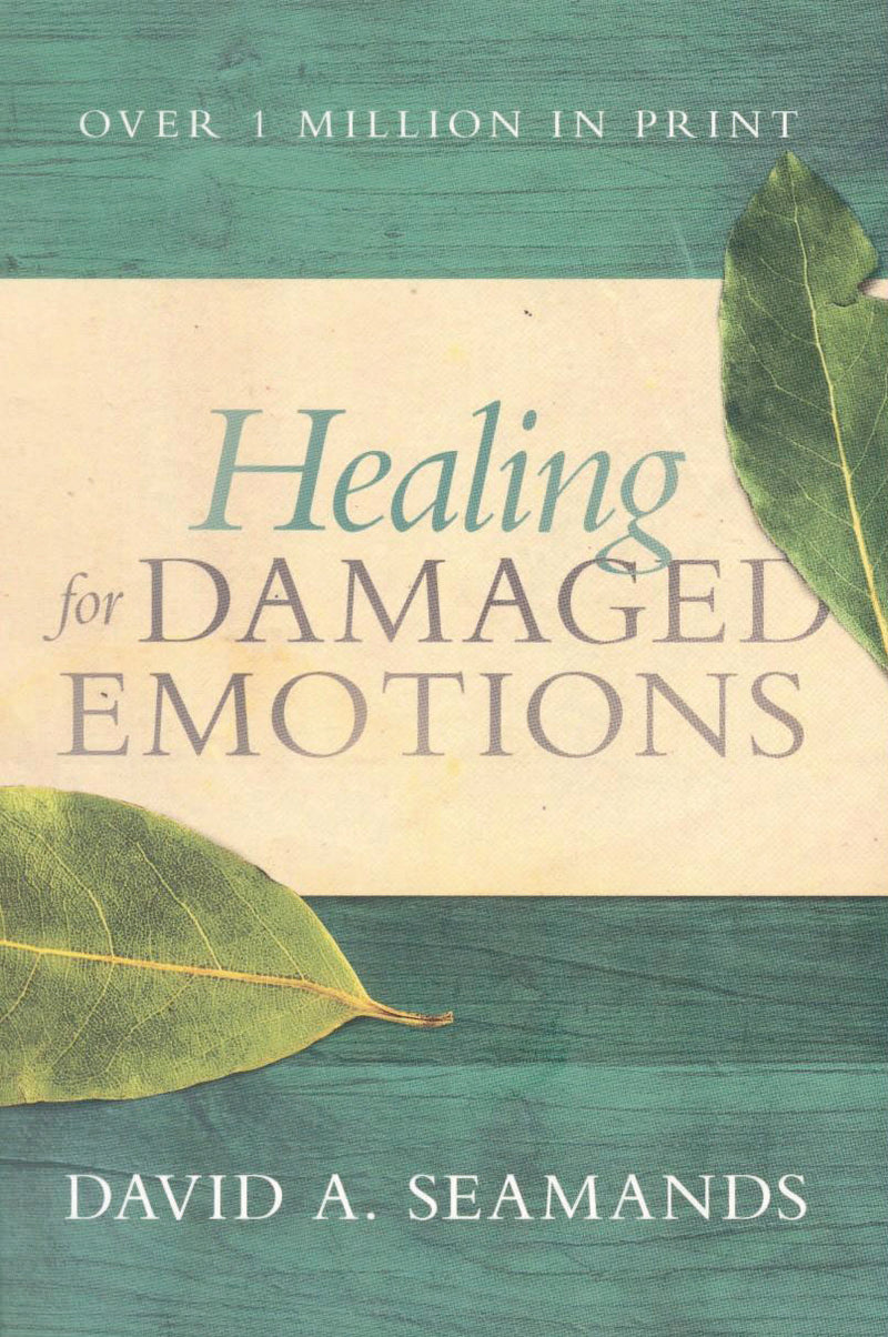 Healing for Damaged Emotions (Repack)