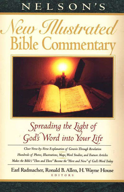 New Illustrated Bible Commentary