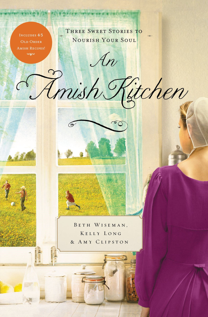 Amish Kitchen-Mass Market