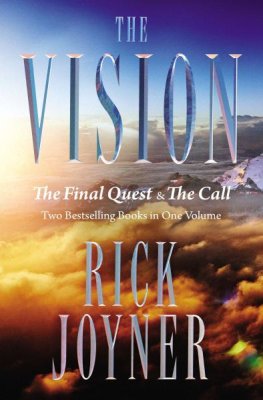 The Vision: Final Quest & Call in one vo