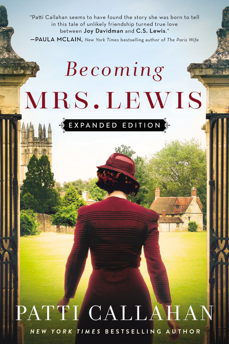 Becoming Mrs. Lewis-Softcover