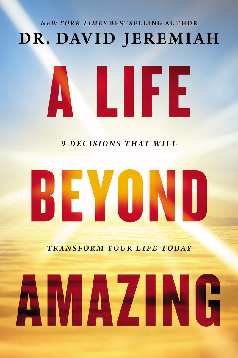 A Life Beyond Amazing-Softcover 