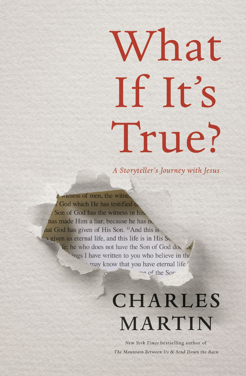 What If It's True?-Softcover
