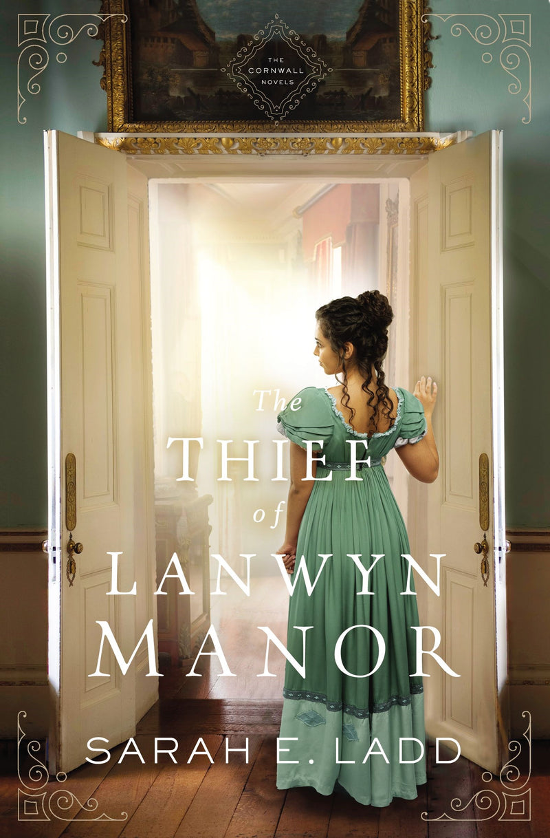 The Thief Of Lanwyn Manor (The Cornwall Novels