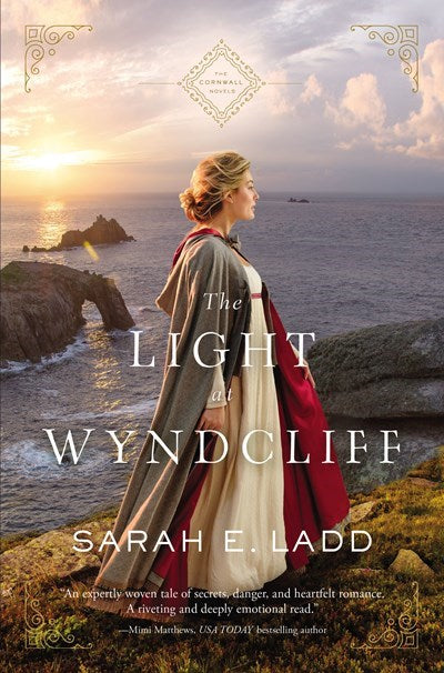 The Light At Wyndcliff (The Cornwall Novels