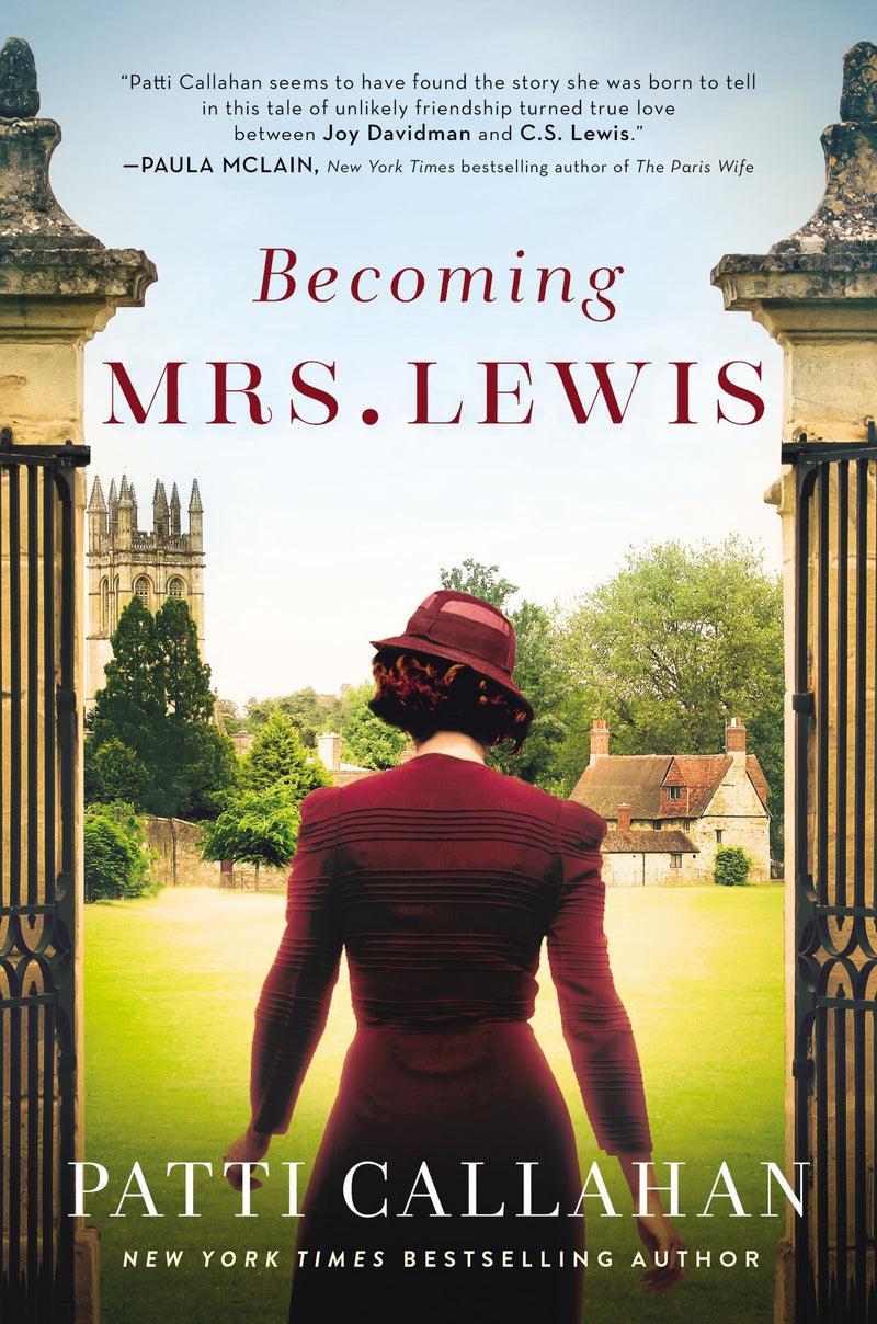 Becoming Mrs. Lewis-Hardcover 