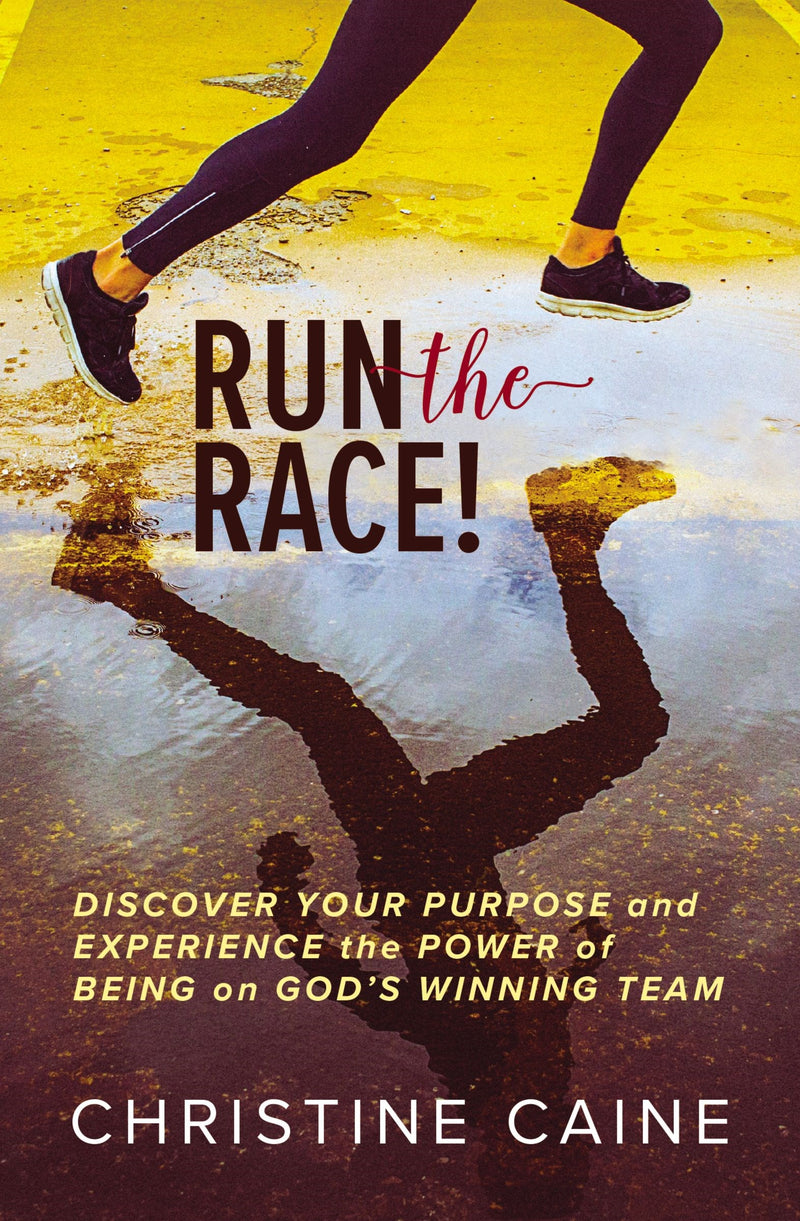 Run The Race!