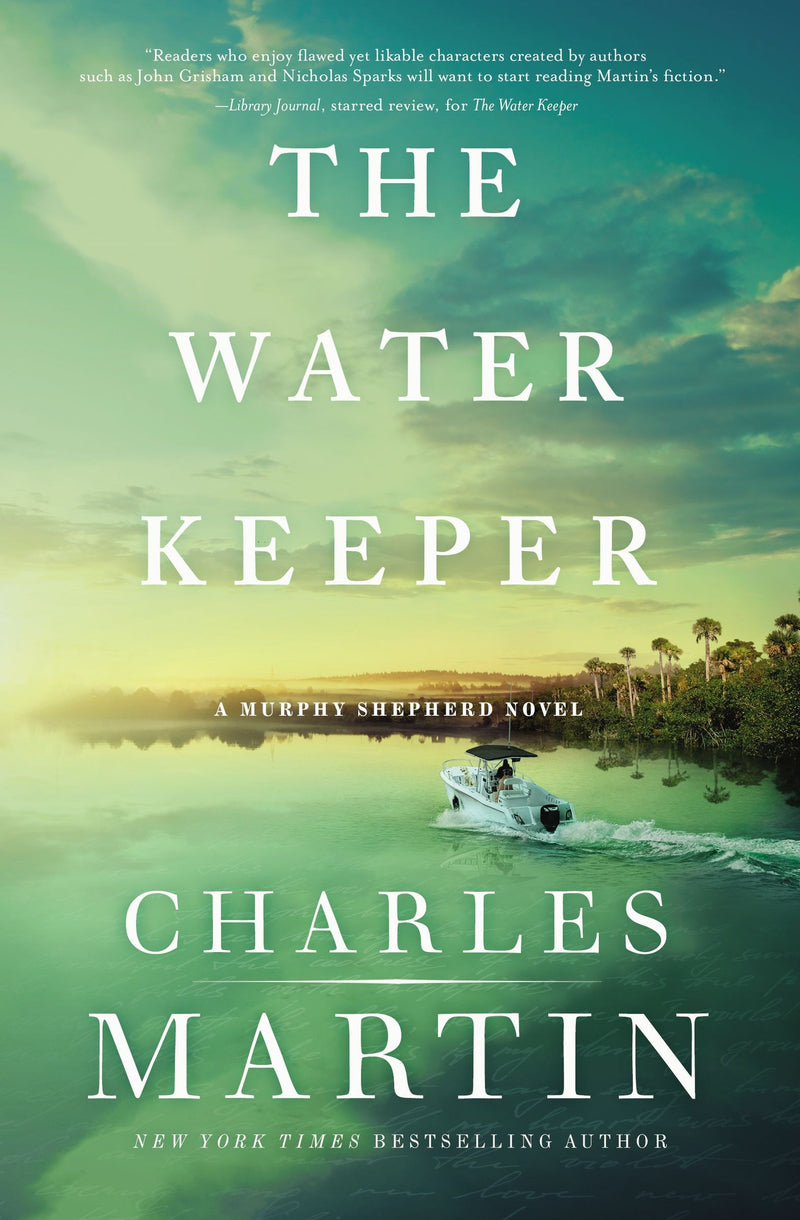 The Water Keeper (A Murphy Shepherd Mystery