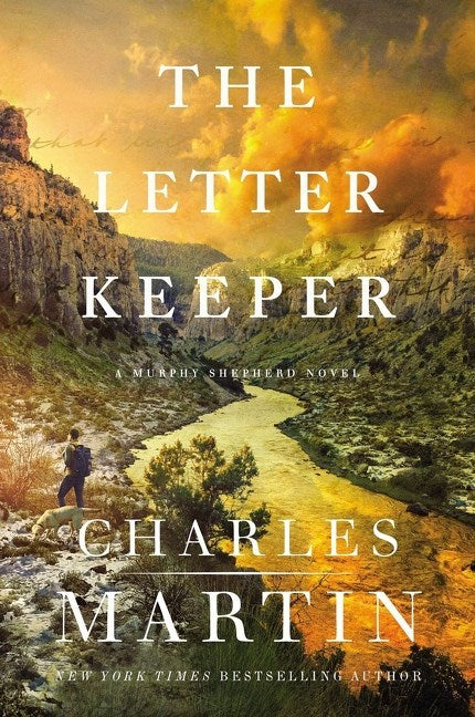 The Letter Keeper (A Murphy Shepherd Novel