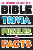 The Ultimate Collection of Bible Trivia