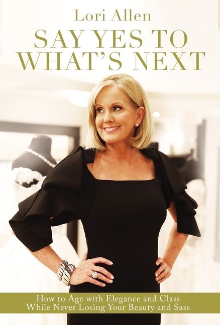 Say Yes To What's Next