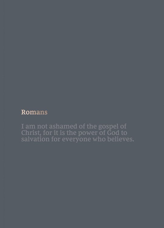 NKJV Bible Journal - Roman