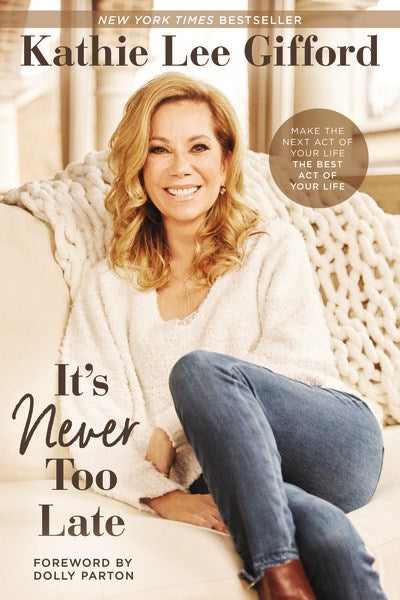 It's Never Too Late-Softcover