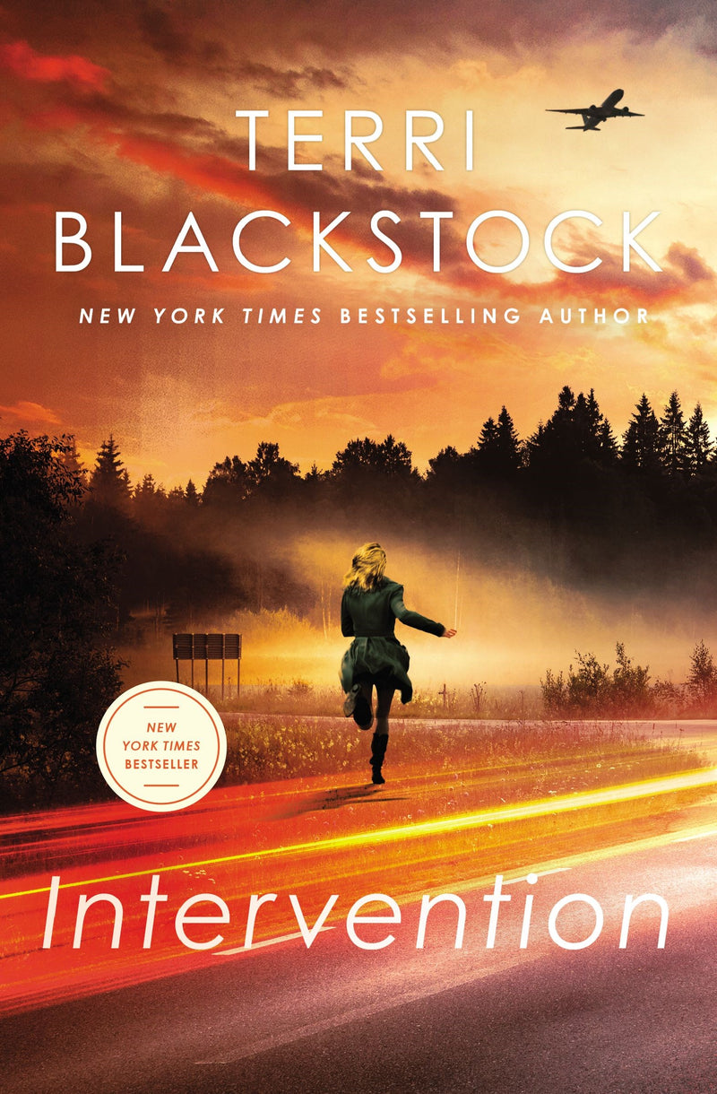 Intervention: A Novel (Repack)
