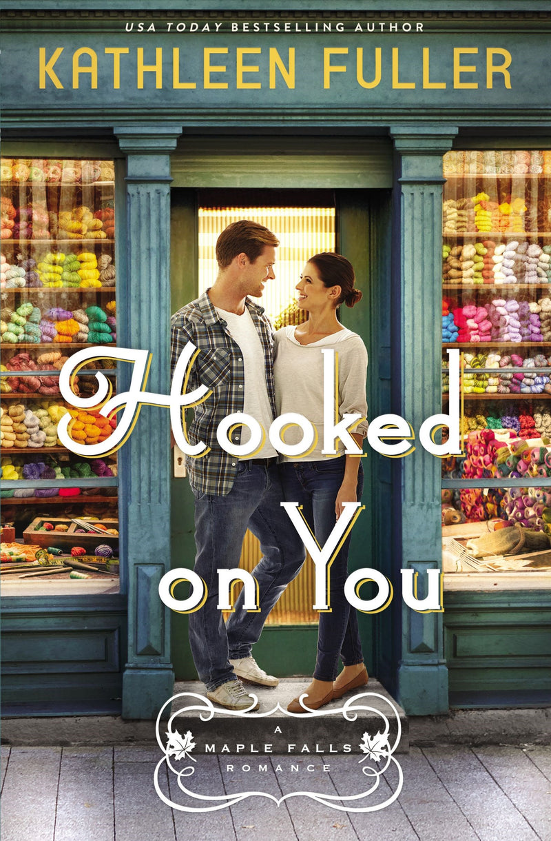 Hooked On You (A Maple Falls Romance)