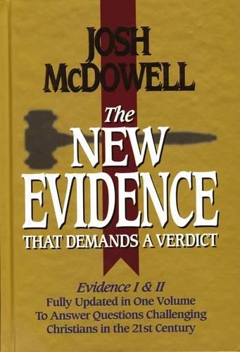 The New Evidence That Demands A Verdict