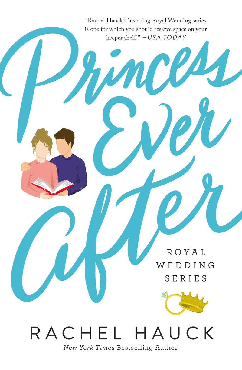 Princess Ever After (Royal Wedding Series