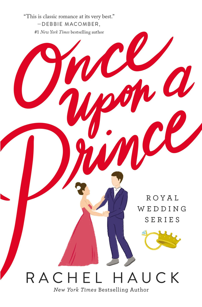 Once Upon A Prince (Royal Wedding Series