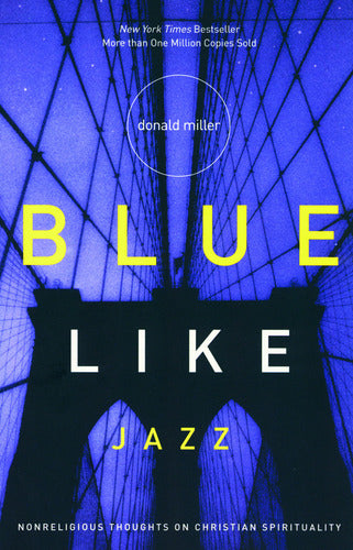 Blue Like Jazz