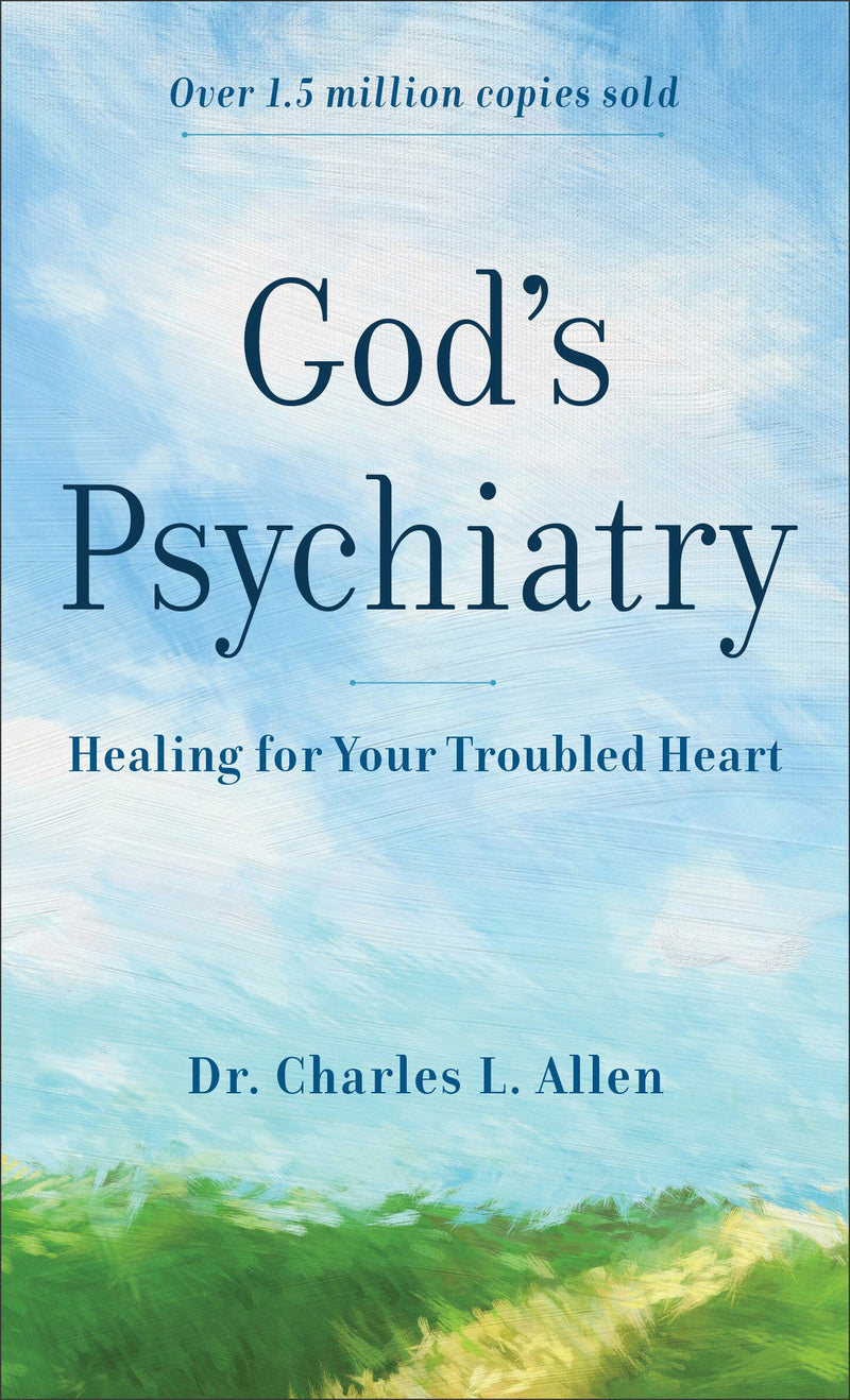God's Psychiatry (Repack)