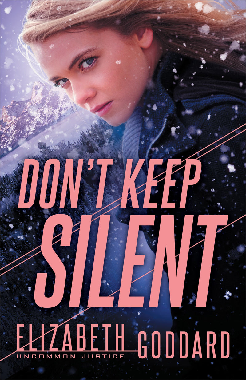 Don't Keep Silent (Uncommon Justice