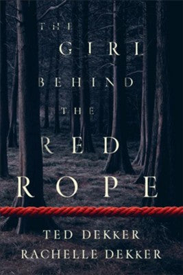 The Girl Behind the Red Rope