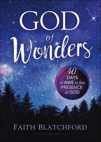 God Of Wonders