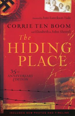 Hiding Place - 35th anniversary ed.