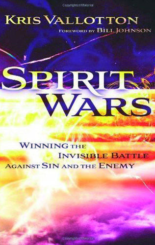 Spirit Wars(English Version)
