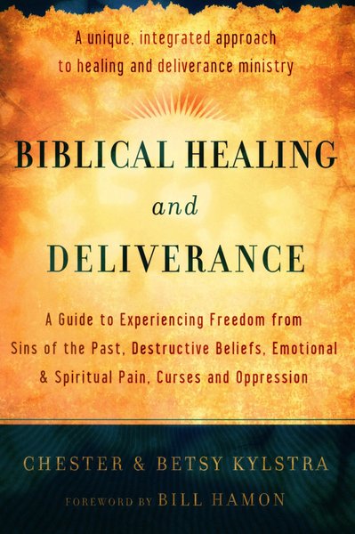 Biblical Healing and Deliverance (repack