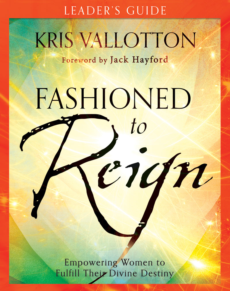 Fashioned to Reign - Leaderships guide