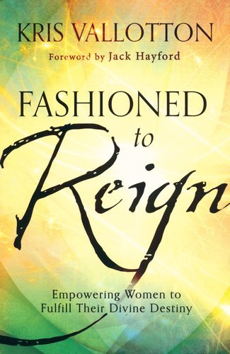 Fashioned to Reign: Empowering Women to