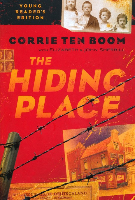 Hiding Place - Young Reader's Edition