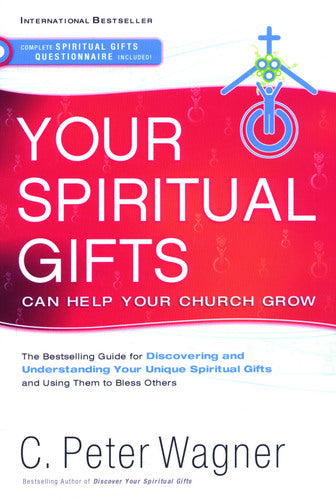 Your Spiritual Gifts Can Help your Churc