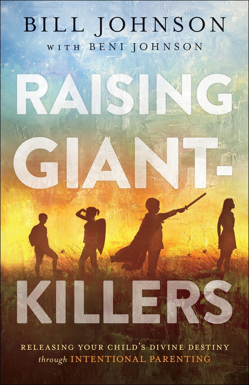 Raising Giant-Killers-Softcover