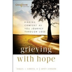 Grieving With Hope 