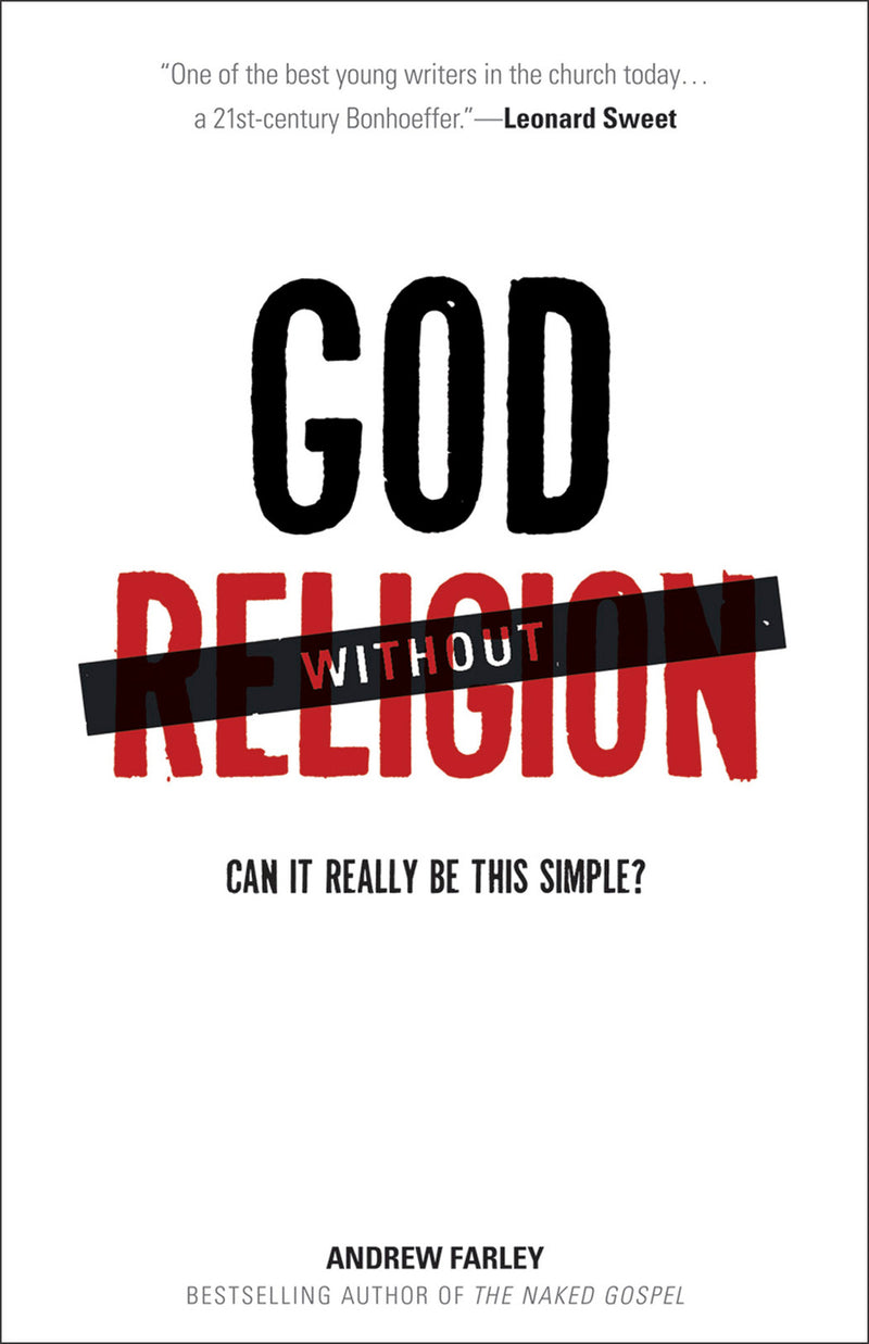 God Without Religion: Can It Really Be T