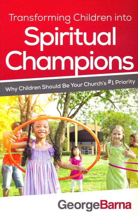 Transforming Children/ Spiritual Champio